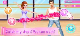 Game screenshot High School Dance Love Story hack