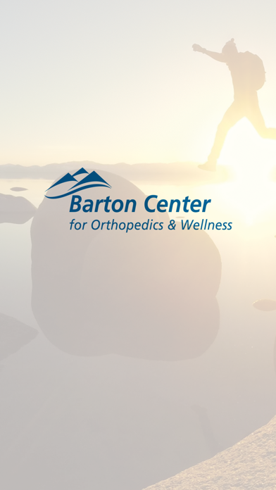 Barton Health Screenshot