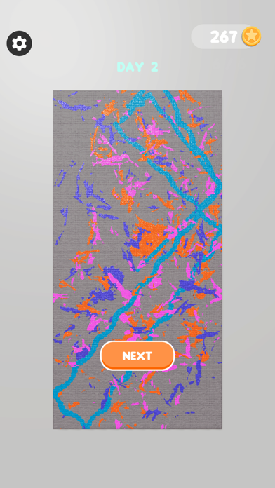 Spin Art! Screenshot