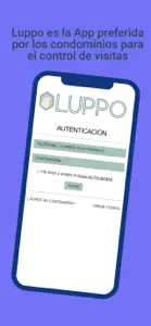 Luppo screenshot #1 for iPhone