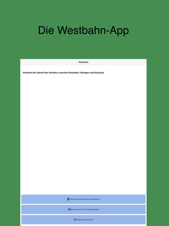 Screenshot #4 pour Westbahn