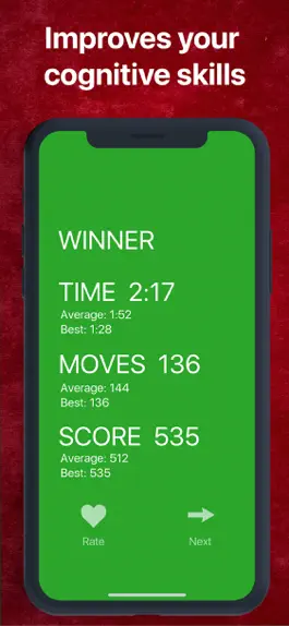 Game screenshot Only Solitaire - The Card Game hack