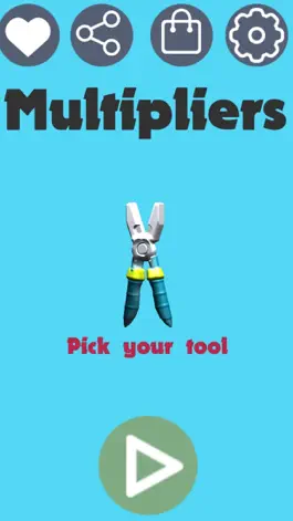 Game screenshot Multipliers apk
