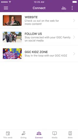 Game screenshot Greater Grace Church apk