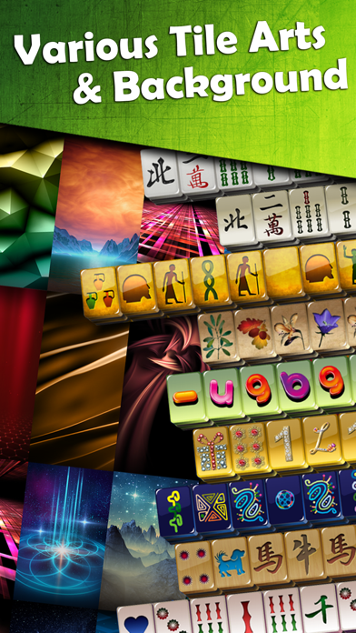 Mahjong Myth Screenshot