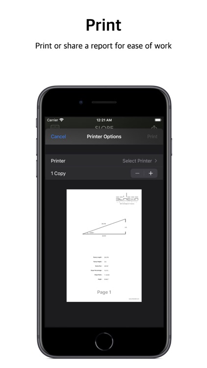 Slope Calculation Tool screenshot-3