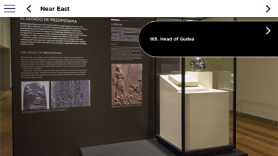 Museo Arqueológico Nacional Screenshot