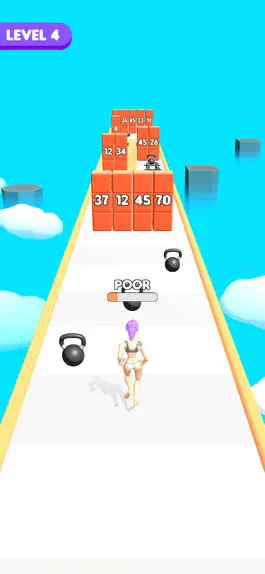 Game screenshot Be Strong! mod apk