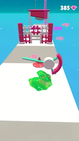 Game screenshot Slime Jelly Run hack