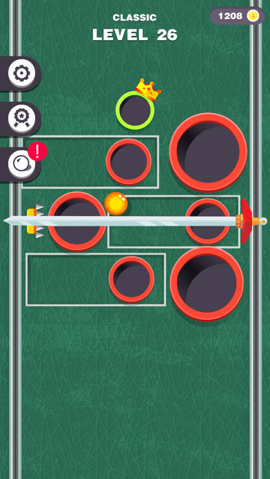 Tricky Holes screenshot 3