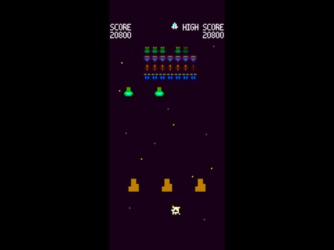 Invaders From Space - Goldのおすすめ画像5