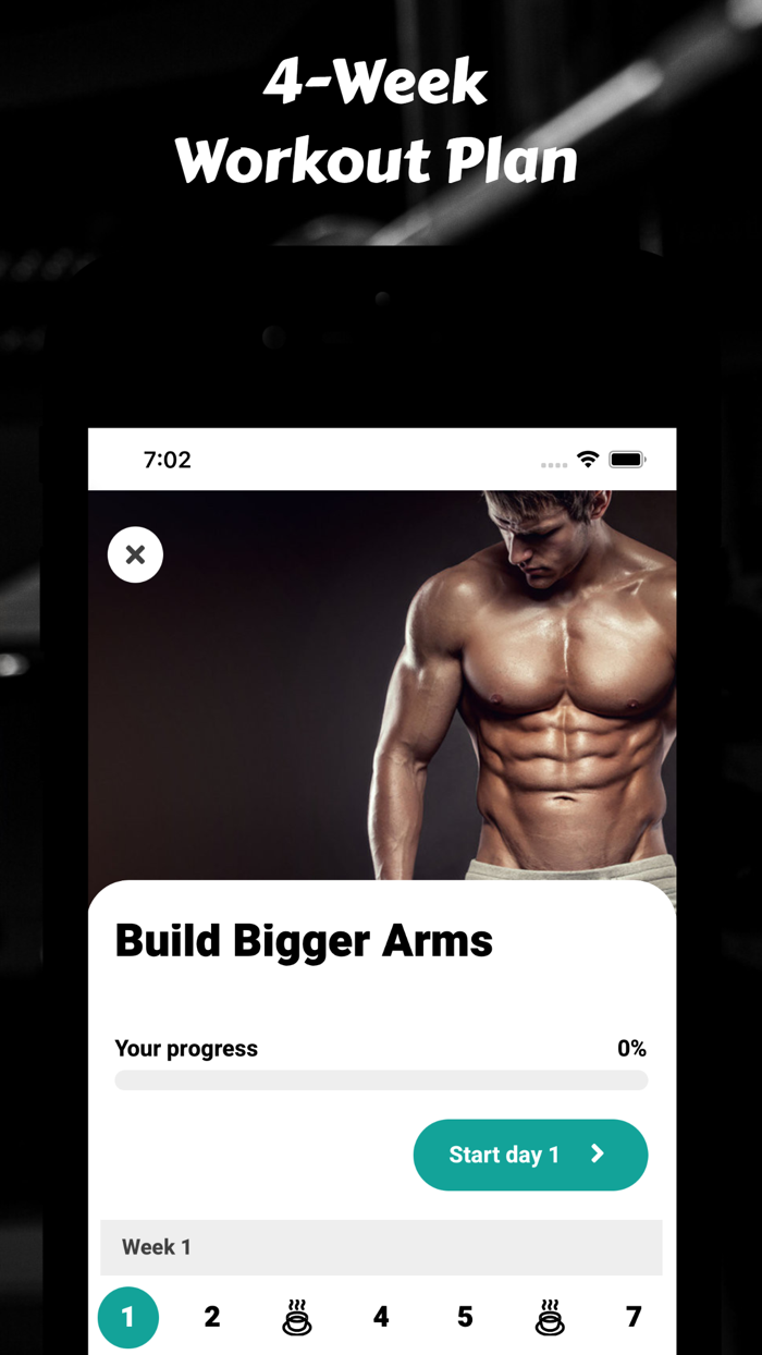 Biceps Builder