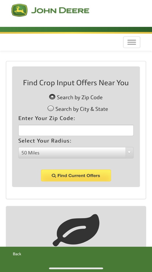 #2. The Multi-Use Account (iOS) De: John Deere