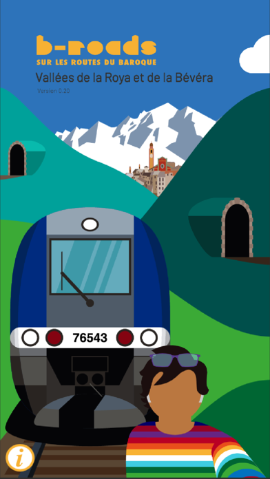 Screenshot #1 pour B-roads Roya Bevera