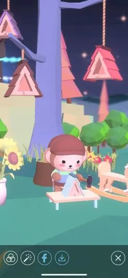 Game screenshot Starry Garden hack