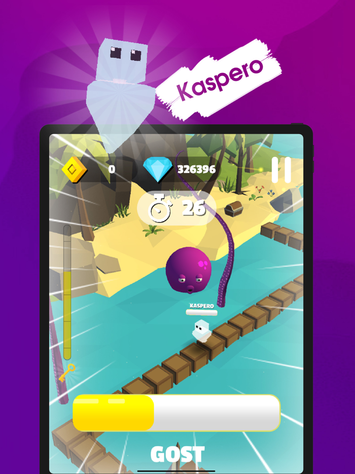 Island Heist Adventure game