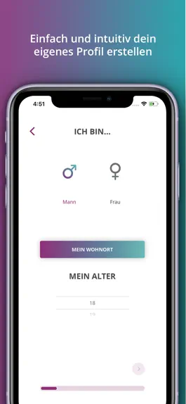 Game screenshot Dating App Marry Me - Singles hack