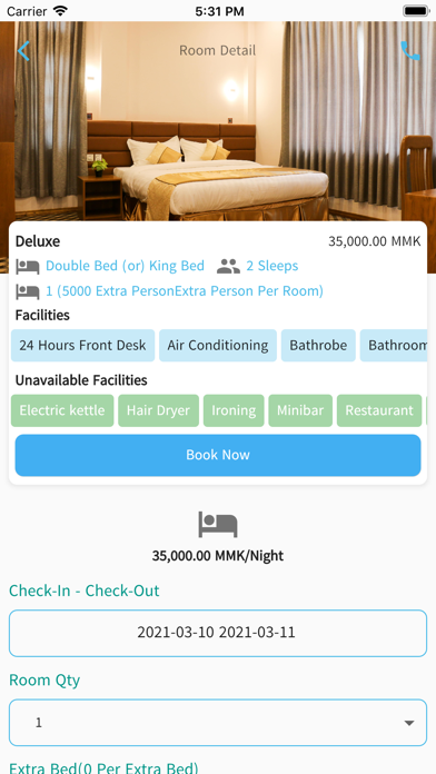 Dawei Resort Screenshot 3 - AppWisp.com Dawei Resort Screenshot 3 - AppWisp.com