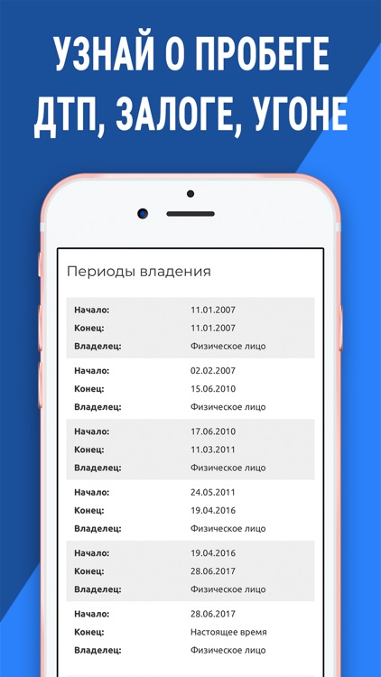 АвтоИстория screenshot-3