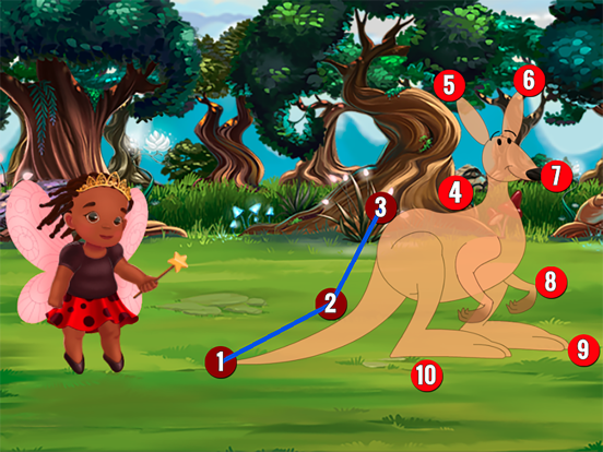 Screenshot #6 pour Goody Preschool Ladybugs