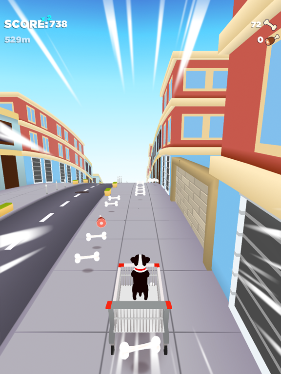 Screenshot #6 pour Puppy Run!