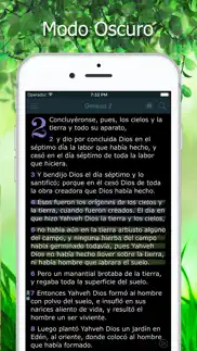 la biblia de jerusalén iphone screenshot 3