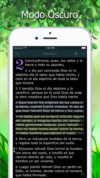 La Biblia de Jerusalén Screenshot