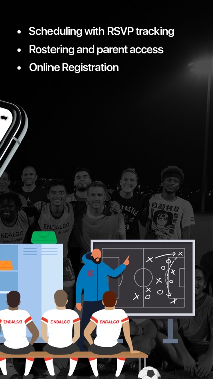 ENDALGO - Find Soccer Near You screenshot-7