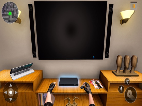 Screenshot #6 pour Thief Simulator: Jeux voleurs