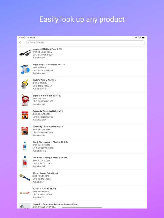Screenshot #4 pour AdvancePro