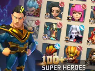 Catturare 5 Clash de Zombis 2 iphone