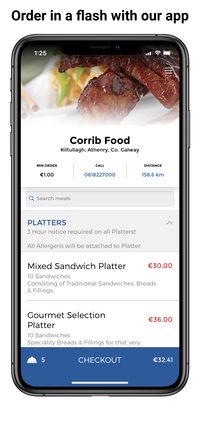 Corrib Food