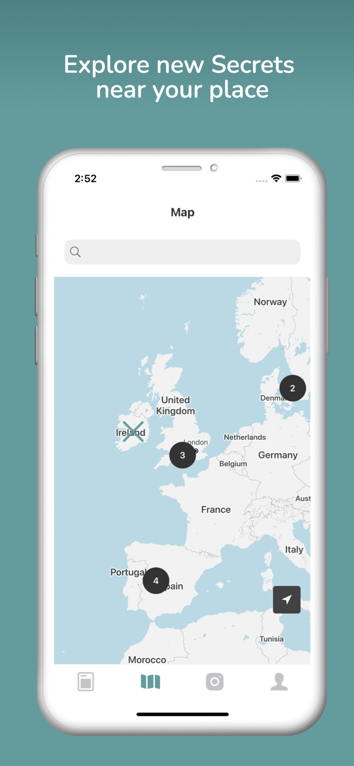 Secret - Discover Secret Posts