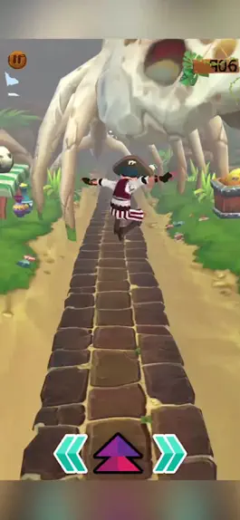 Game screenshot Pirates Runner - Epic Run mod apk