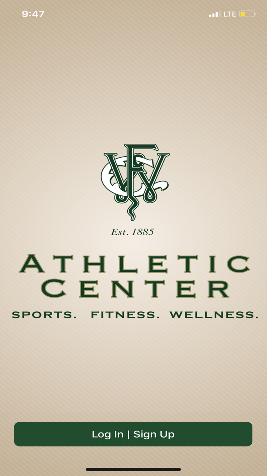 FWC Athletic Center - 1.18 - (iOS)