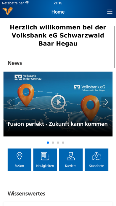 Screenshot #1 pour Gestalterbank