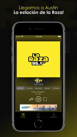 Game screenshot La Raza 95.1 FM mod apk