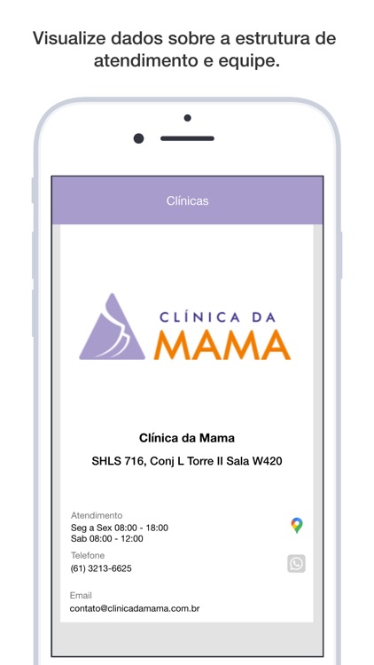 Clínica da Mama screenshot-3