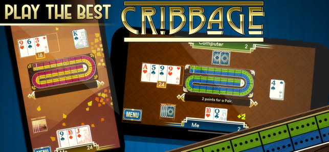 Cribbage Royale(圖1)-速報App