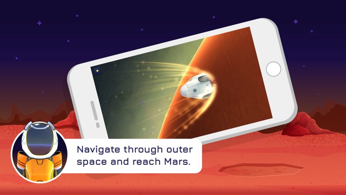 Orboot Mars AR by PlayShifu