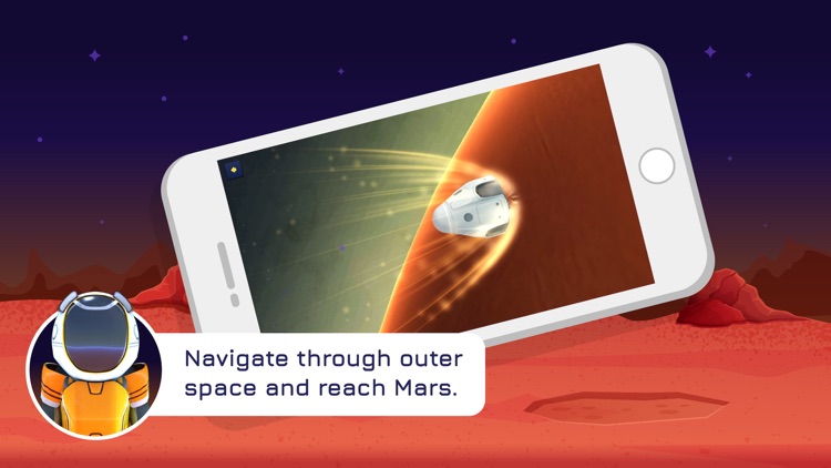 Orboot Mars AR by PlayShifu screenshot-4