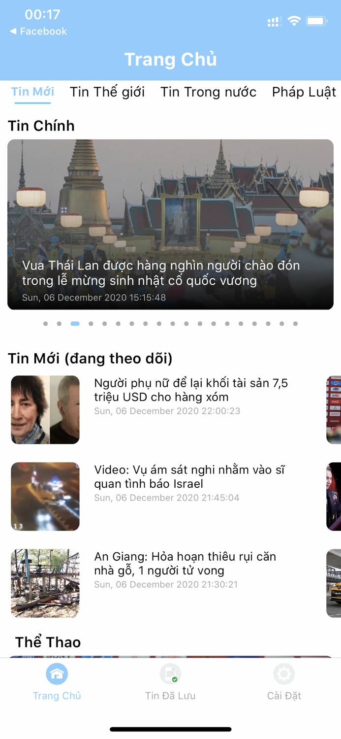 Báo Hay Widget - Báo Mới 24h