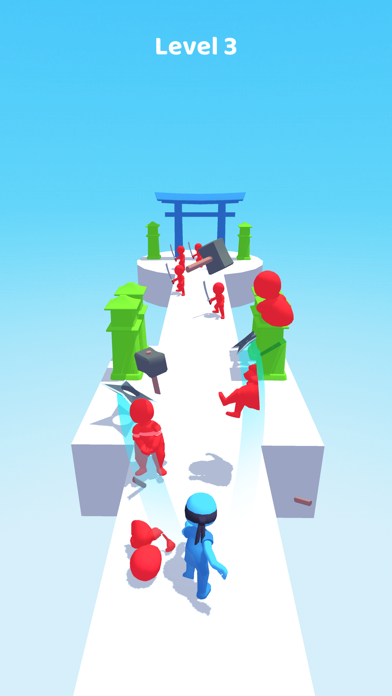 Shuriken Cut Screenshot