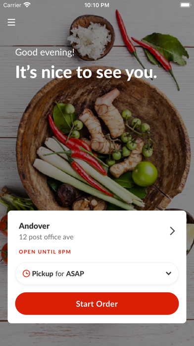 Gati Thai Screenshot