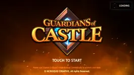 Game screenshot Guardians of castle mod apk