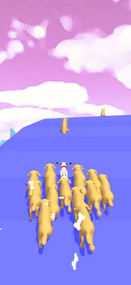 Game screenshot Dog Stack hack