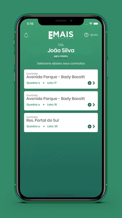 Emais Screenshot 2 - AppWisp.com