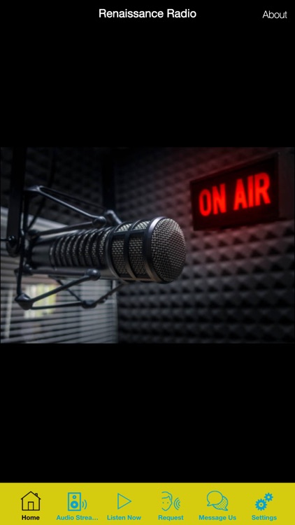 Renaissance Radio screenshot-3