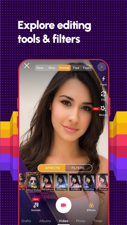 Roposo-Watch & Make Fun Videos
