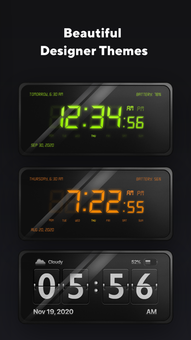 Alarm Clock Pro - Music, Sleep Screenshot